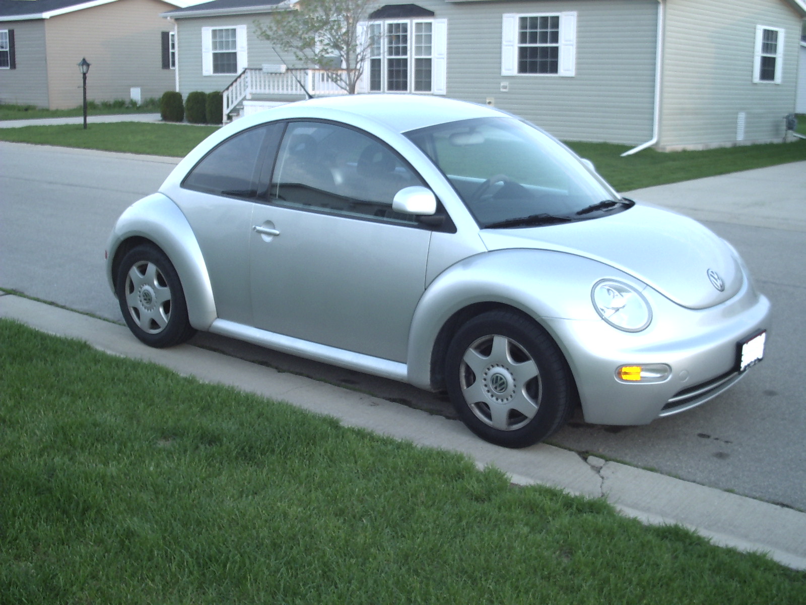 Volkswagen beetle 1998